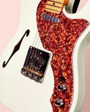 Fender FSR American Professional II Telecaster Thinline -Transparent Surf Green-【3.08kg】_5