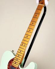Fender FSR American Professional II Telecaster Thinline -Transparent Surf Green-【3.08kg】_6