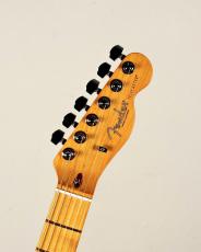 Fender FSR American Professional II Telecaster Thinline -Transparent Surf Green-【3.08kg】_7