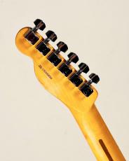 Fender FSR American Professional II Telecaster Thinline -Transparent Surf Green-【3.08kg】_8