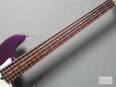 XOTiC XJ-1T 5st Alder Super Light Aged Lacquer / Purple Metallic【4.36kg】_5