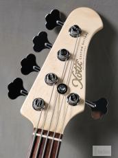 XOTiC XJ-1T 5st Alder Super Light Aged Lacquer / Purple Metallic【4.36kg】_6