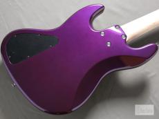 XOTiC XJ-1T 5st Alder Super Light Aged Lacquer / Purple Metallic【4.36kg】_7