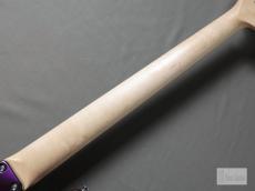 XOTiC XJ-1T 5st Alder Super Light Aged Lacquer / Purple Metallic【4.36kg】_8