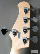 XOTiC XJ-1T 5st Alder Super Light Aged Lacquer / Purple Metallic【4.36kg】_9