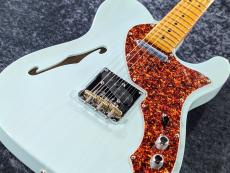 Fender FSR LTD American Professional II Telecaster Thinline -Transparent Daphne Blue-【3.34kg】