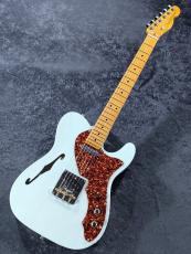 Fender FSR LTD American Professional II Telecaster Thinline -Transparent Daphne Blue-【3.34kg】_2