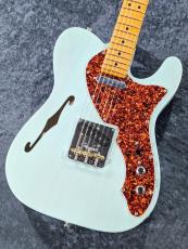 Fender FSR LTD American Professional II Telecaster Thinline -Transparent Daphne Blue-【3.34kg】_3