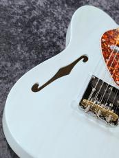 Fender FSR LTD American Professional II Telecaster Thinline -Transparent Daphne Blue-【3.34kg】_4