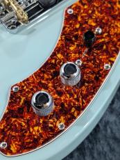 Fender FSR LTD American Professional II Telecaster Thinline -Transparent Daphne Blue-【3.34kg】_5