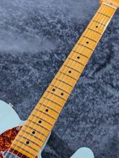 Fender FSR LTD American Professional II Telecaster Thinline -Transparent Daphne Blue-【3.34kg】_7