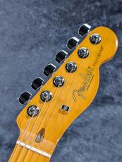 Fender FSR LTD American Professional II Telecaster Thinline -Transparent Daphne Blue-【3.34kg】_8