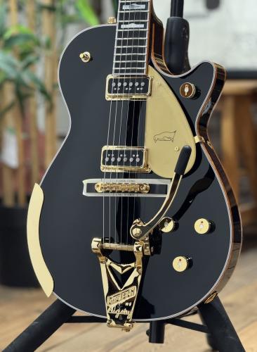 Gretsch G6134TG FSR Penguin with String-Thru Bigsby Black【3.80kg】【限定生産モデル】【実物画像】