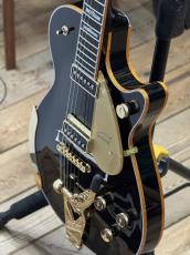 Gretsch G6134TG FSR Penguin with String-Thru Bigsby Black【3.80kg】【限定生産モデル】【実物画像】_3