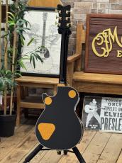 Gretsch G6134TG FSR Penguin with String-Thru Bigsby Black【3.80kg】【限定生産モデル】【実物画像】_5