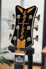 Gretsch G6134TG FSR Penguin with String-Thru Bigsby Black【3.80kg】【限定生産モデル】【実物画像】_6