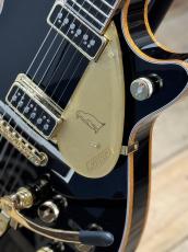 Gretsch G6134TG FSR Penguin with String-Thru Bigsby Black【3.80kg】【限定生産モデル】【実物画像】_7