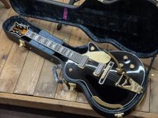 Gretsch G6134TG FSR Penguin with String-Thru Bigsby Black【3.80kg】【限定生産モデル】【実物画像】_8