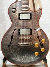 IHush Guitars LP Pirate #IH036LP12F09