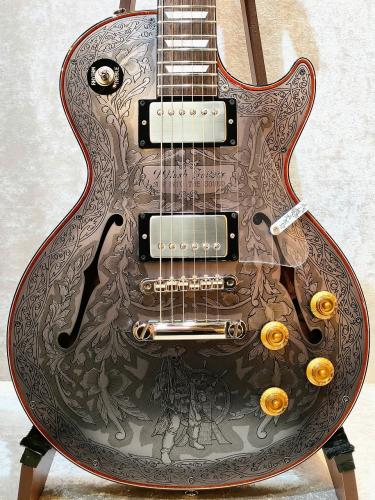 IHush Guitars LP Pirate #IH036LP12F09