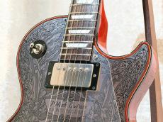 IHush Guitars LP Pirate #IH036LP12F09_4