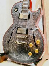 IHush Guitars LP Pirate #IH036LP12F09_6
