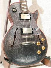IHush Guitars LP Pirate #IH036LP12F09_7