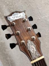 IHush Guitars LP Pirate #IH036LP12F09_8