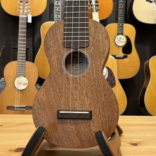 Martin S1 Uke #37184 【マホガニー単板】【ソプラノサイズ】【マーチンチューナープレゼント】