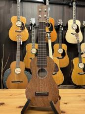 Martin S1 Uke #37184 【マホガニー単板】【ソプラノサイズ】【マーチンチューナープレゼント】_2