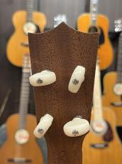 Martin S1 Uke #37184 【マホガニー単板】【ソプラノサイズ】【マーチンチューナープレゼント】_8