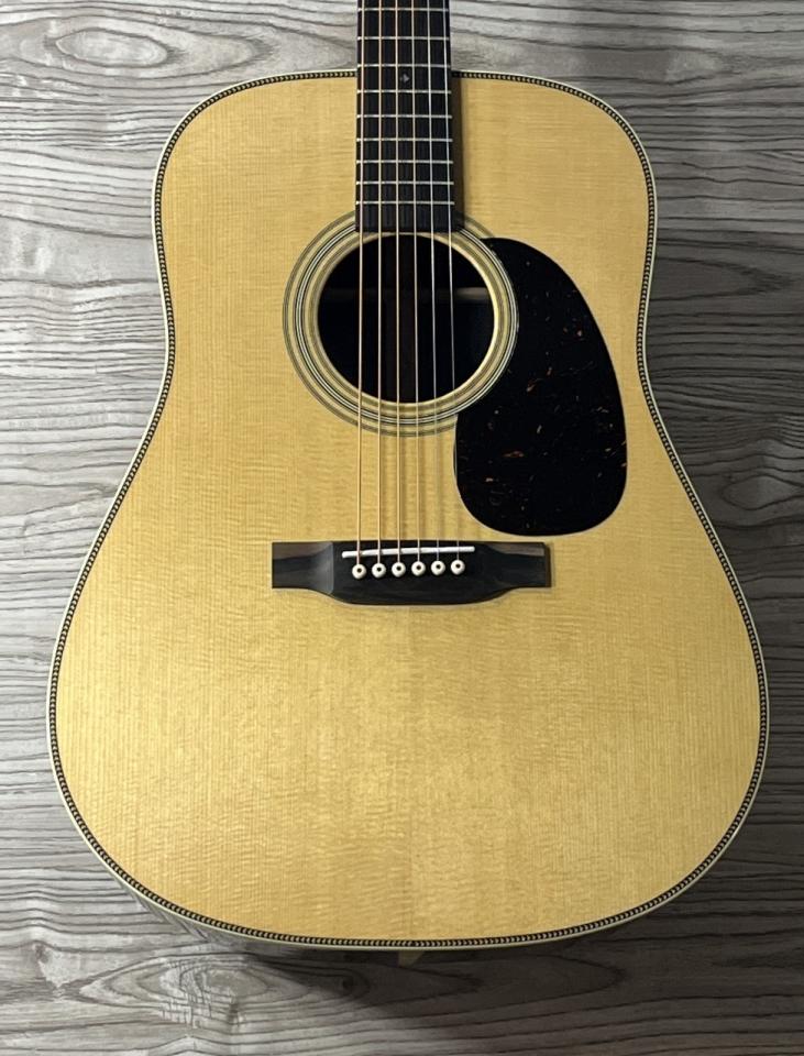 Martin HD-28Standard #2894439【送料当社負担・最大48回分割無金利