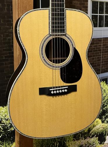 Martin 【極上の煌びやかさ】OM-42 Standard #2942840【送料当社負担・最大48回分割無金利】