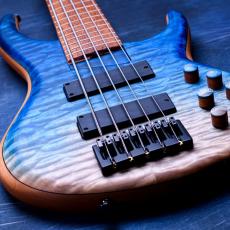 MTD 535-24  -Ocean Blue Fade Dark Horns- 【4.12kg】