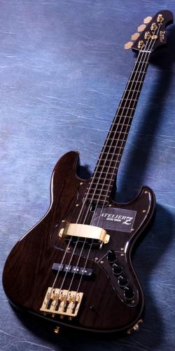 ATELIER Z M#245 Custom  -All Transparet Black- 【4.52kg】