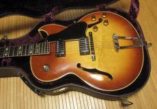 Gibson ES-175D 1960年代～1970年頃　サンバースト