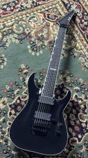 E-II HORIZON FR-7 Black 7弦 / FLOYD ROSE トレモロ搭載 