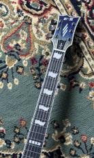 E-II EC BM Blue Natural Fade ECLIPSE 6弦 Burl Maple TOP / EMG PU 【OEG-914】_3