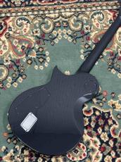 E-II EC QM FL See Thru Black Cherry Sunburst ECLIPSE 6弦 Quilted Maple TOP _5