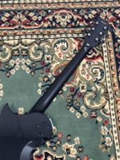 E-II EC QM FL See Thru Black Cherry Sunburst ECLIPSE 6弦 Quilted Maple TOP _6