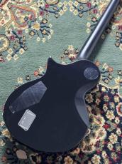 E-II EC QM FL Tiger Eye Sunburst ECLIPSE 6弦 Quilted Maple TOP_6