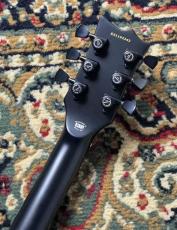 E-II EC QM FL Tiger Eye Sunburst ECLIPSE 6弦 Quilted Maple TOP_8