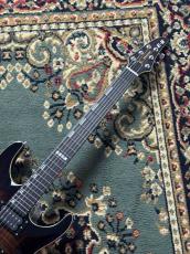 E-II HORIZON NT FM Dark Brown Sunburst _3