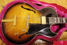 Gibson  ES-165 Herb Ellis 1991-1992年 サンバースト_3