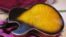 Gibson  ES-165 Herb Ellis 1991-1992年 サンバースト_2