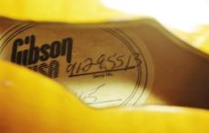 Gibson  ES-165 Herb Ellis 1991-1992年 サンバースト_4