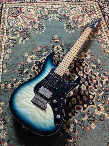 Ibanez AZ24P1QM DOB 