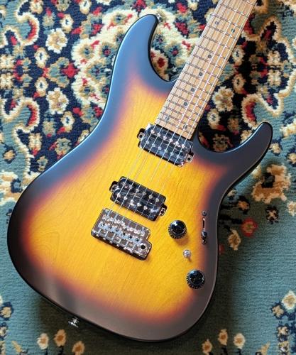 Ibanez AZ2402　TFF 【OEG-874】