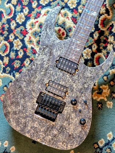 Ibanez RG8620AH  BQZ【OEG-861】