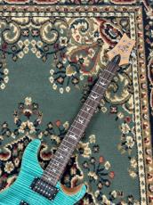Paul Reed Smith [PRS] SE Custom 24-08 - TU - Turquoise _3